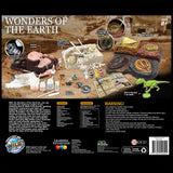 Wonders of The Earth WILD ENVIRONMENTAL SCIENCE