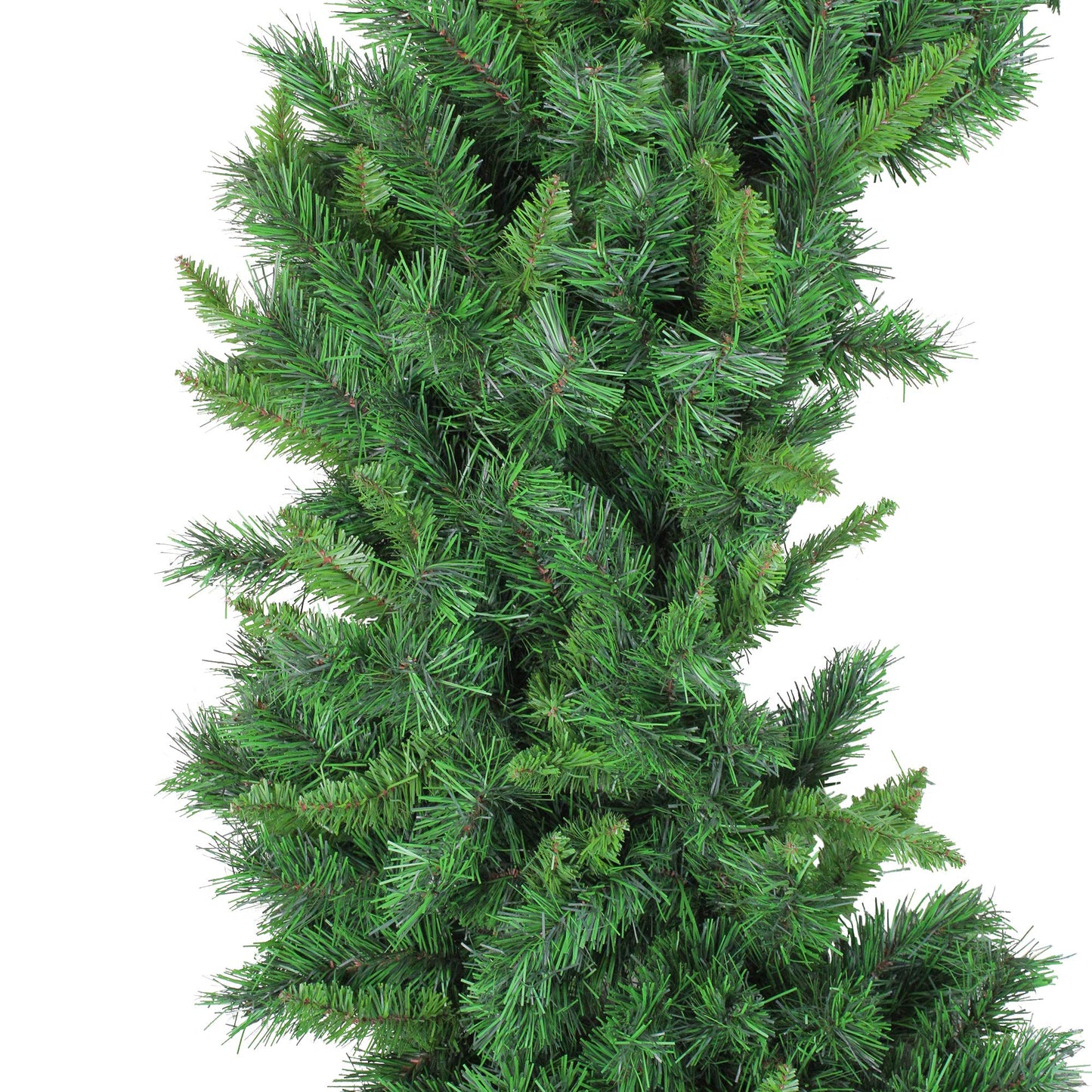 Northlight Commercial Lush Mixed Pine Artificial Christmas Wreath - 60" - Unlit