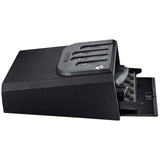 GunVault MiniVault - Quick Access Automatic Slide-Out Handgun Safe with Patented No-Eyes® Keypad (1 Pistol Capacity) GunVault
