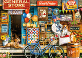 Ceaco - Tom Wood - The General Store - 1000 Piece Jigsaw Puzzle Ceaco