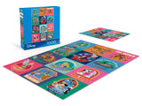 Ceaco - Disney - Storybook Squares - 1000 Piece Jigsaw Puzzle Ceaco