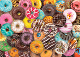 PETER PAUPER PRESS Donuts 1000 Piece Jigsaw Puzzle PETER PAUPER PRESS