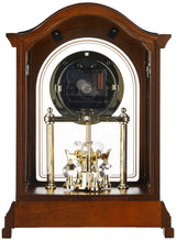Bulova B1845 Durant Chiming Clock, Walnut Bulova
