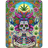 NEGEKFKX Halloween Skull Diamond Art Kits for Adults Beginners,Horror Skeleton Diamond Painting Kits for Adults,5D Full Drill DIY Diamond Dot Gem Art Kit Wall Home Decor Arts Craft 16x12 inch NEGEKFKX