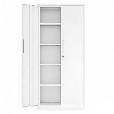 Garage Storage Cabinet HouseOfZazla