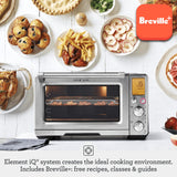 Breville Smart Oven Air Fryer Pro BOV900BSS, Brushed Stainless Steel Breville