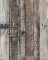 Livebor Gray Wood Peel and Stick Wallpaper Faux Wood Contact Paper 17.7inch x 118.1inch Wood Wallpaper Peel and Stick Shiplap Contact Paper Planks Self Adhesive Wallpaper Distressed Wood Wall Paper Livebor