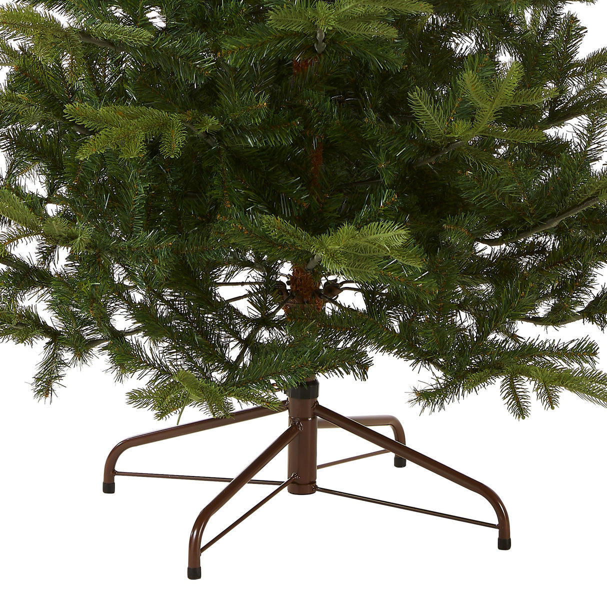 National Tree Company 'Feel Real' Artificial Christmas Tree - Norwegian Spruce Tree - 7.5 ft National Tree Company