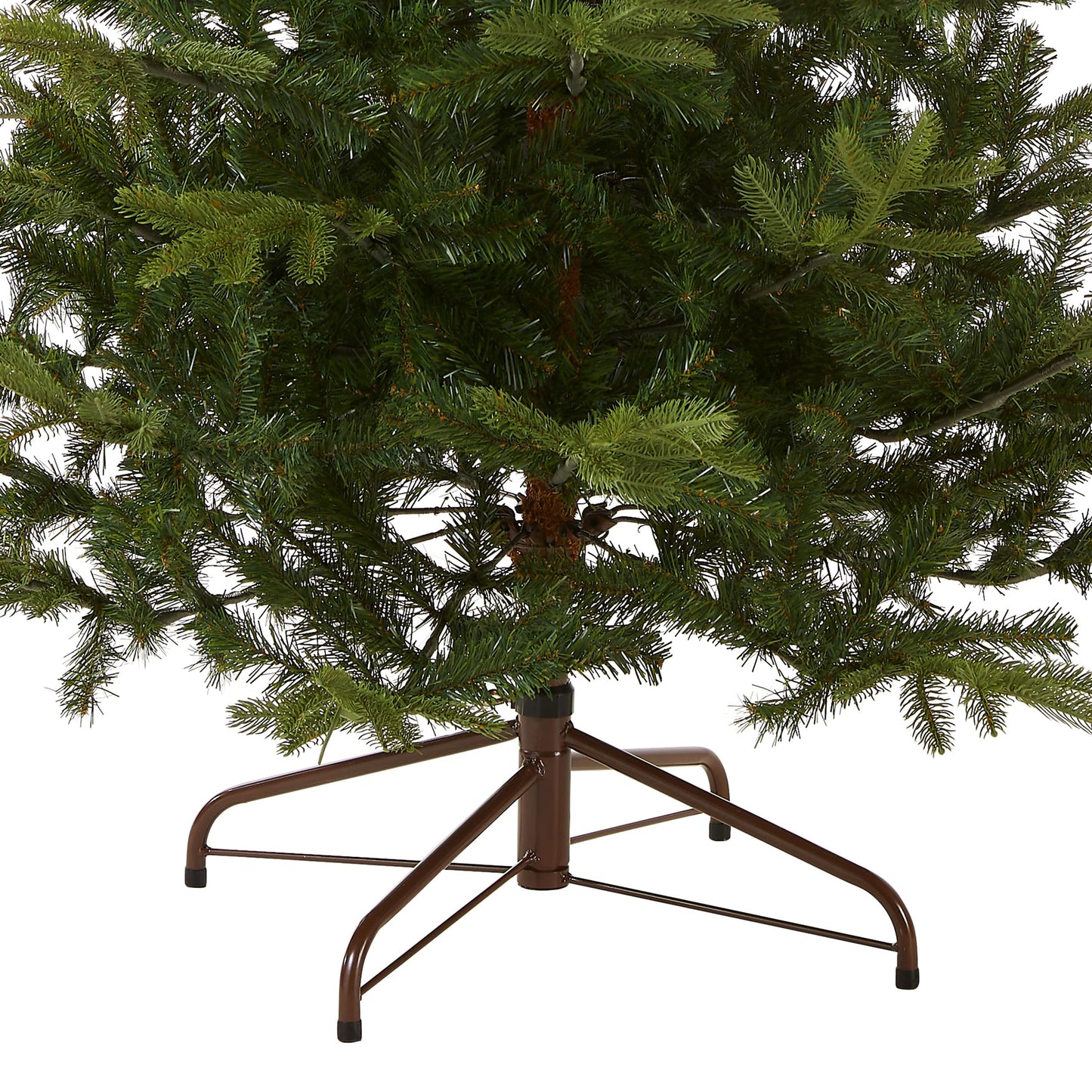 National Tree Company 'Feel Real' Artificial Christmas Tree - Norwegian Spruce Tree - 7.5 ft