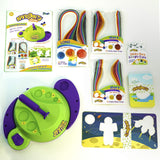 Quill On Spyrosity Explore Quilling Craft Kit | Arts and Crafts for Kids Ages 6-8 | Girls Toys Age 6-8 | Crafts for Kids Ages 4-8 | 7 Year Old Girl Birthday Gifts | Gifts for 5 Year Old Girls Quill On