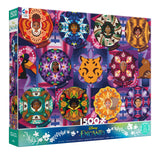 Ceaco - Disney - Encanto - Mandala - 1500 Piece Jigsaw Puzzle Ceaco