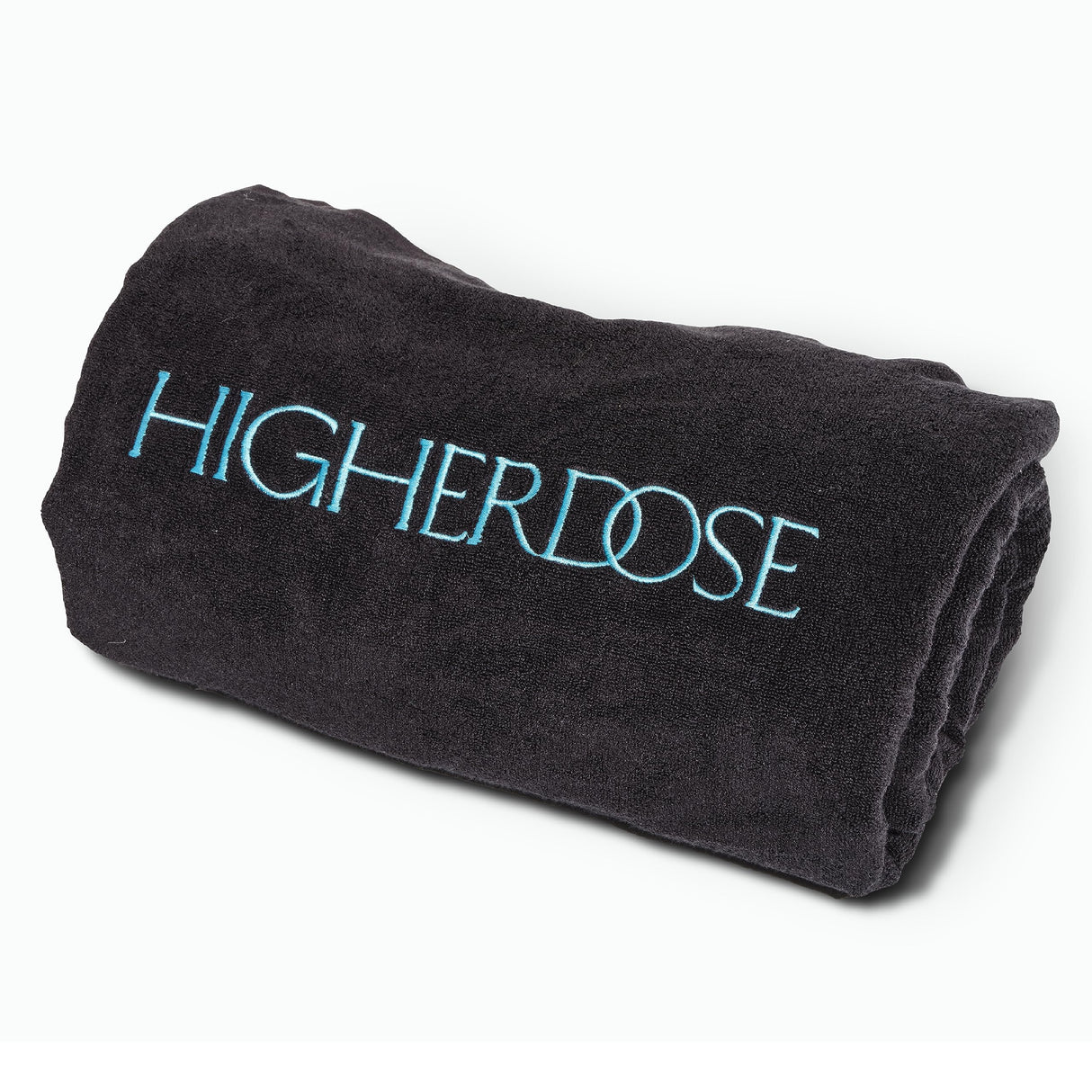 HigherDOSE Infrared Sauna Blanket Towel Insert - Reusable & Machine-Washable Insert for Blanket - 100% GOT Certified Organic Cotton Sauna Towels - Absorbs Sweat & Simplifies Clean-Up (30" x 69") HigherDOSE