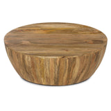 POLY & BARK Goa Coffee Table, Natural POLY & BARK
