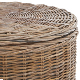 Safavieh Home Collection Coffee Table, Grey, 28.5 in x 28.5 in x 17 in Safavieh