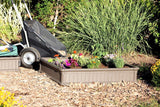 Lifetime 60065 Raised Garden Bed, 4 by 4 Feet, 1 Bed Lifetime