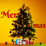 50 Pcs Christmas Flameless Candles Lights, 2024 New Candle Lights with 3 Color & 11 Mode Remote Control, 3D Flickering LED Candle String Lights for Christmas Trees, Fireplaces, Church, Wedding Selarlyt