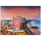 MyPuzzle Myrtle Beach, South Carolina, USA - Premium 1000 Piece Jigsaw Puzzle for Adults MyPuzzle.com