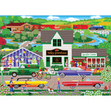 RoseArt Home Country - Flowers from The Valley - 1000 Piece Jigsaw Puzzle RoseArt