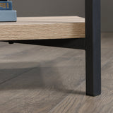 Sauder North Avenue Bookcase/ Bookshelf, Charter Oak finish Sauder