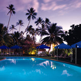 E-Z UP Pyramid Instant Shelter Canopy Pop Up Tent, 10' x 10' with Wide-Trax Roller Bag & 4 Piece Spike Set, Royal Blue E-Z UP