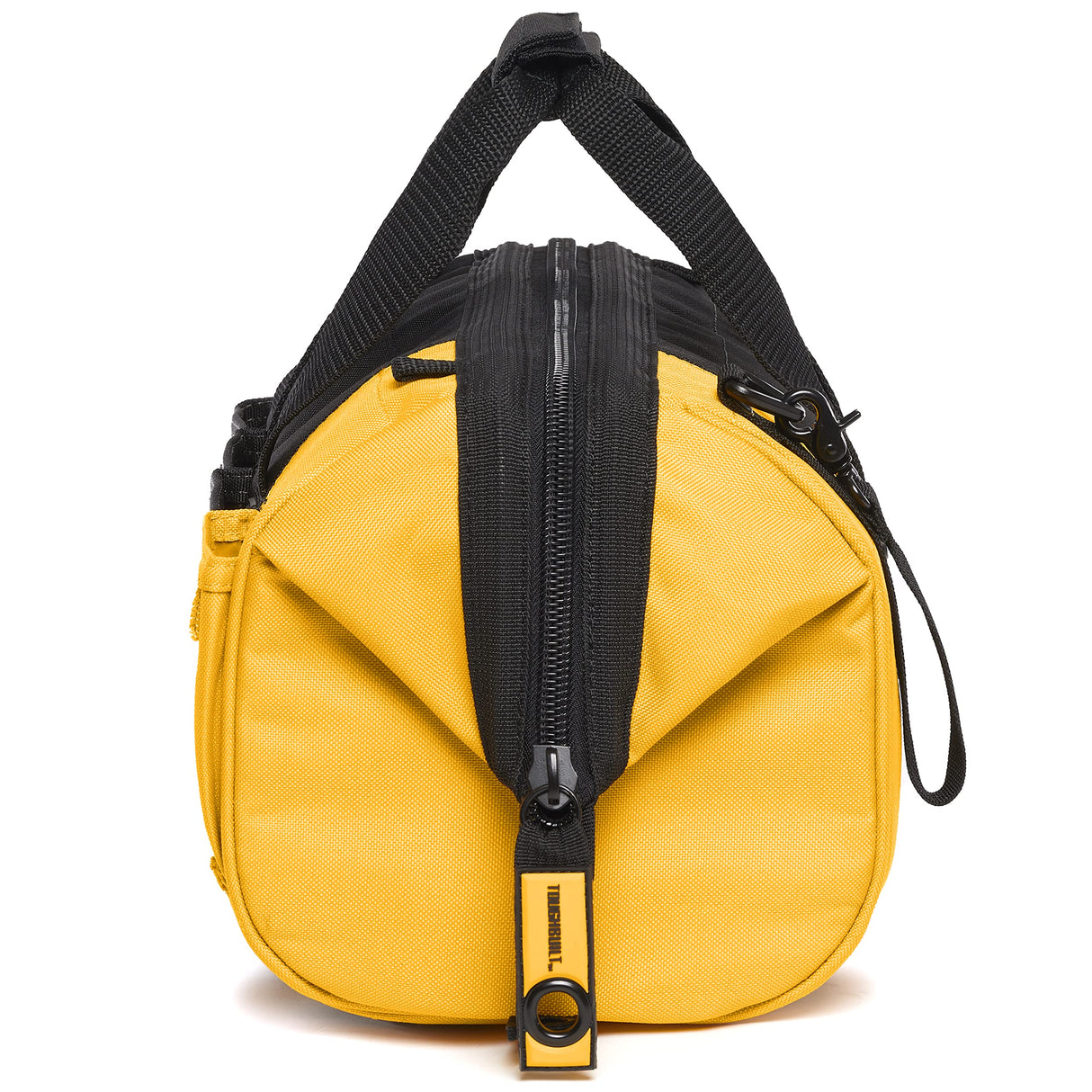 TOUGHBUILT TOU-60-12 TB-60-12 12" Massive Mouth Bag, Black/Yellow ToughBuilt