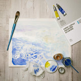 Winsor & Newton Cotman Watercolor Paint, 21ml (0.71-oz) Tube, Chinese White Winsor & Newton