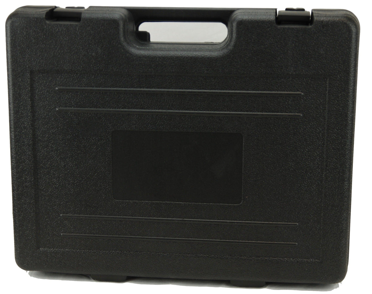 BLACK BLUEROCK Tools Model BRM-35A Typhoon Magnetic Drill Roto-Broach BLUEROCK