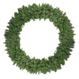 Northlight Commercial Lush Mixed Pine Artificial Christmas Wreath - 60" - Unlit Northlight
