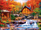 MasterPieces 1000 Piece Jigsaw Puzzle for Adults, Family, Or Youth - Colors of Life - 19.25"x26.75" Masterpieces