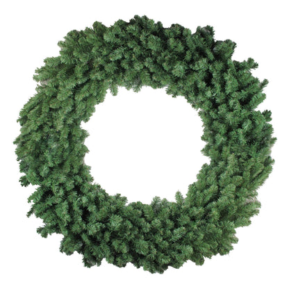 Northlight Colorado Pine Artificial Christmas Wreath, 60", Green