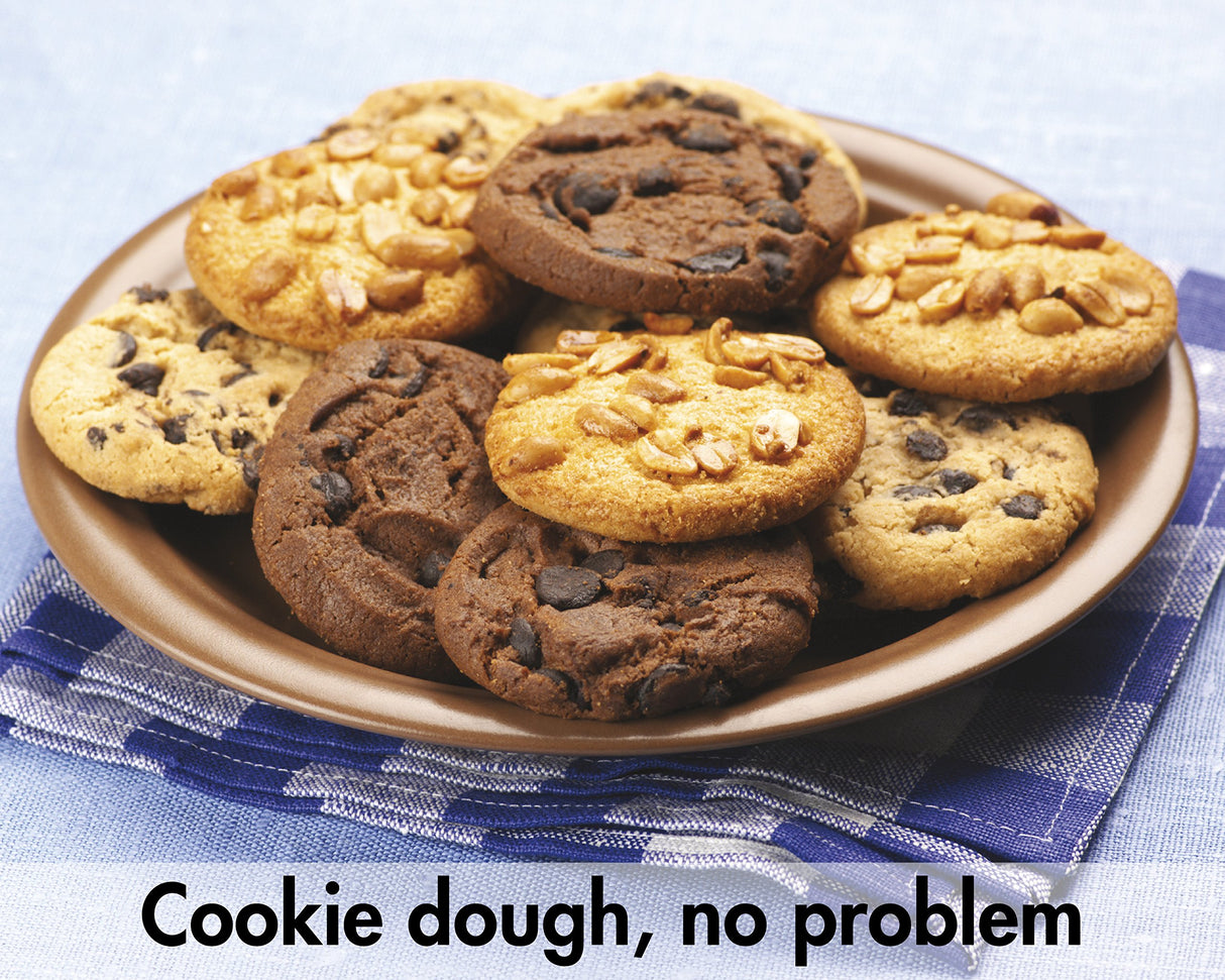 Hamilton Beach 6 Speed Electric Stand Mixer with Stainless Steel 3.5 Quart Bowl, Planetary Mixing, Tilt-Up Head, 300W Motor, Black (63325) Hamilton Beach