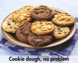 Hamilton Beach 6 Speed Electric Stand Mixer with Stainless Steel 3.5 Quart Bowl, Planetary Mixing, Tilt-Up Head, 300W Motor, Black (63325) Hamilton Beach