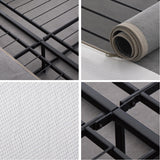 ZINUS 7.5 Inch Box Spring with Cover, No Assembly Mattress Foundation, Sturdy Metal Structure, Full, White Zinus