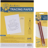 Aunt Martha's Create Your Own Iron-On Pattern Kit,Yellow,8 inch x 11 inch Aunt Martha's