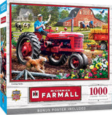 MasterPieces 1000 Piece Jigsaw Puzzle for Adults, Family, Or Youth - Coming Home - 19.25"x26.75" Masterpieces