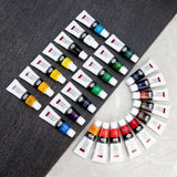 Royal & Langnickel WAT24 Watercolor Artist Tube Paint, 12ml, Pack of 24 colors Royal & Langnickel