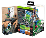 MY ARCADE All-Star Arena Pico Player- 3.75" Fully Playable Portable Tiny Arcade Machine with 107 Retro Games, 2" Screen Color Display, Battery Powered,White My Arcade