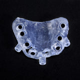 RESIONE Clear 3D Printer Resin: G217 Clear Resin 3D Printer Liquid with Non-Yellowing - Tough ABS Like Resin with High Transparency for DLP MSLA LCD 3D Printing (1000g) RI RESIONE