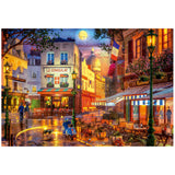 Educa - Le Consulat - 5000 Piece Jigsaw Puzzle - Puzzle Glue Included - Completed Image Measures 62"x 42" - Ages 14+ (19950) Educa