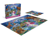 Ceaco - Kentaro Nishino - Family of The Earth - 2000 Piece Jigsaw Puzzle Ceaco