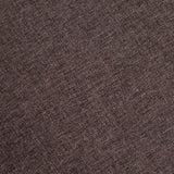 HOMCOM Power Lift Chair with Vibration Massage, Fabric Upholstered Recliner Chair for Elderly with Remote Control, Side Pockets, Brown HOMCOM