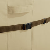 Classic Accessories Veranda Water-Resistant Cover for 98 Inch Island with Left/Right Grill Head, Grill Cover, Grill Cover for Outdoor Grill, BBQ Cover Classic Accessories