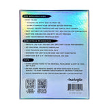 Makerflo Sublimation Paper 100 Sheets 8.5 x 11”, Heat Transfer Sublimation For Tumblers T-Shirts Phone Case Mugs, Printable Stickers Gifting Christmas DIY Enthusiast makerflo