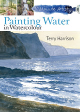 30 Minute Artist: Painting Water in Watercolour Search Press