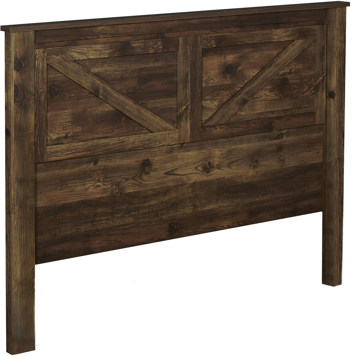 Ameriwood Home Farmington, Queen Headboard, Rustic,5749215COM Ameriwood Home