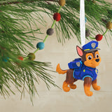 Hallmark Paw Patrol: The Movie Chase Christmas Ornament Hallmark