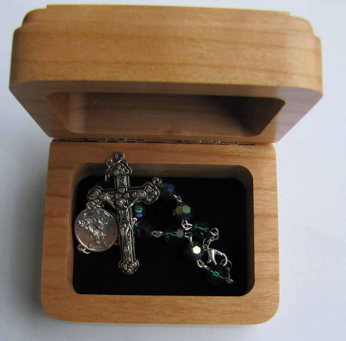 LifeSong Milestones Personalized Wooden Keepsake Box First Communion Gifts For Boys Jewelry Box Christening Gifts For Boys Baptism Favors Dedication Gifts Baptism Gifts For Boys Engraved Wood Box LifeSong Milestones