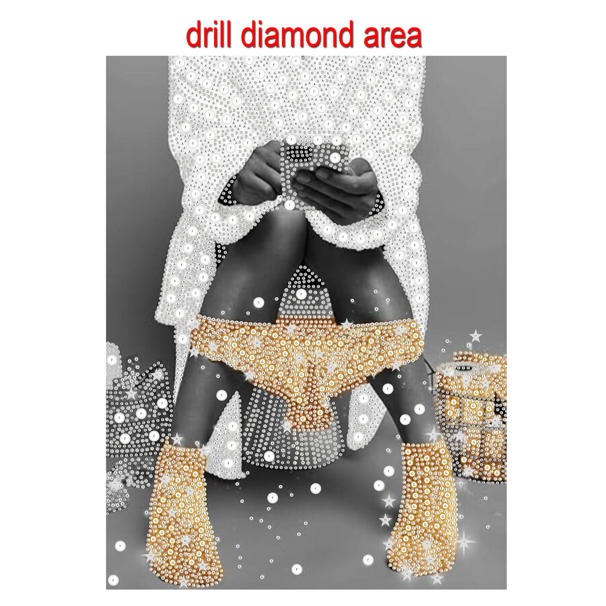 KUFWKEY Toilet Diamond Art Kit for Adults,Diamond Painting Kits for Beginners,5D Special Shaped Diamond Art Painting,DIY Handicrafts,Mosaic Diamond dots for Bathroom Decor,11.81x15.7 inch KUFWKEY