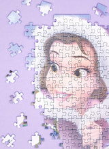 Ravensburger Disney Castle Collection - Belle's Enchanted Castle 1000 Piece Jigsaw Puzzle for Adults & Kids | Unique, Softclick Interlocking Pieces | Vibrant, Matte Finish Artwork | FSC Certified Ravensburger