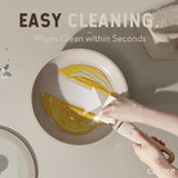 CAROTE 15pcs Pots and Pans Set, Nonstick Cookware Set Detachable Handle, Induction Kitchen Cookware Sets Non Stick with Removable Handle, RV Cookware Set, Oven Safe, Taupe CAROTE